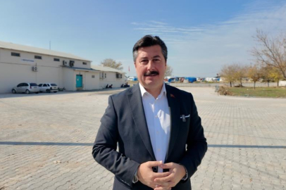 Yenişehir'de kurban satış yeri ve mezbaha bayrama hazır