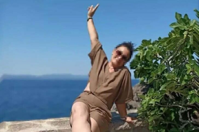 Altınları için komşusunu öldürüp yakan kadın tutuklandı