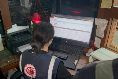 Bursa'da 1 haftada 3,5 milyon lira ceza