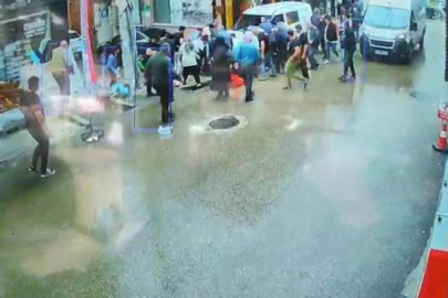 Bursa’da can pazarı kamerada...