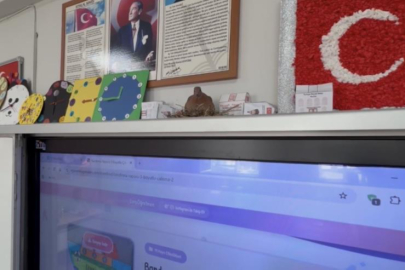 Bursa'da eğitim yuvası, anne kumrunun da yuvası oldu