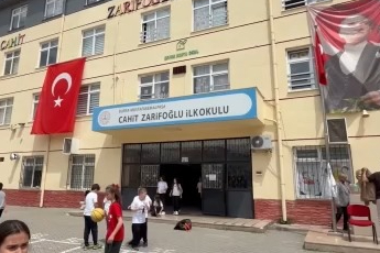 Bursa'da eğitim yuvası, anne kumrunun da yuvası oldu
