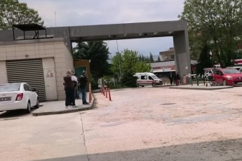 Bursa'da iş yeri sahibinin acı sonu