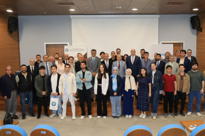 BUÜ’de 62. Kütüphane Haftası kutlandı