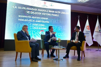 Dünyanın dört bir yanından gelen öğrenciler, Bursa'da buluştu
