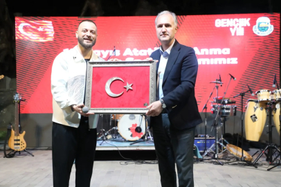 İnegöl’de 19 Mayıs coşkusu Safa Zakir konseriyle zirve yaptı