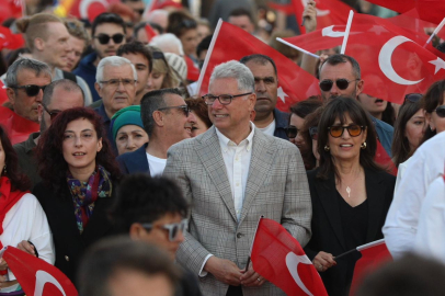 Mudanya 19 Mayıs’ta geleceğe yürüdü