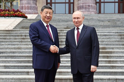 Putin: Çin-Rusya ilişkileri artık benzersiz bir seviyede