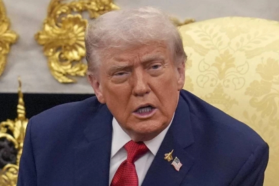 Trump: "Cumhurbaşkanı Erdoğan'la çok iyi bir görüşme gerçekleştirdim"