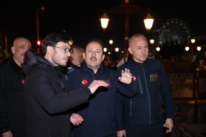 AFAD Başkanı Pehlivan: 464 hanede tahliye yapıldı