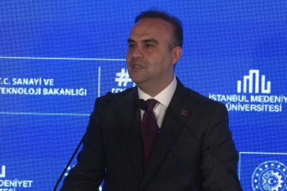 Bakan Kacır: İHA üretiminde dünya lideriyiz