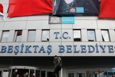 Beşiktaş Belediyesi soruşturmasında 3 kişiye tutuklama talebi