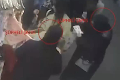 Bursa'da kadınları takip eden yankesicilere suçüstü