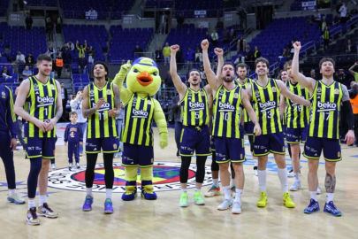 Fenerbahçe'de hedef üst üste Euroleague şampiyonluğu