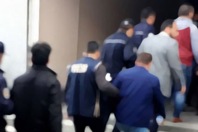 İBB iştirak şirketine operasyonda 60 şüpheli adliyeye sevk edildi