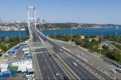 Köprü, otoyol ve toplu ulaşım Kurban Bayramı'nda ücretsiz!
