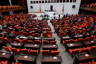 O kanun teklifi TBMM'de kabul edildi