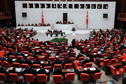 AK Parti’den yeni kanun teklifi