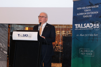 Ali İhsan Yeşilova TALSAD’da güven tazeledi