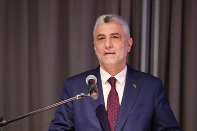 Bakan Bolat: En yüksek ikinci aylık mal ihracatına ulaştık