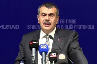 Bakan Tekin: İş sağlığı ve güvenliği bizim kırmızı çizgimiz