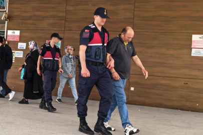 Bursa'da kredi kartı hırsızları yakalandı