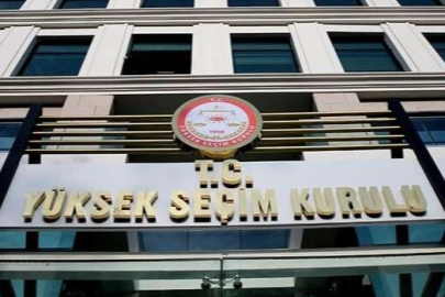 CHP, Yüksek Seçim Kurulu'na başvurdu