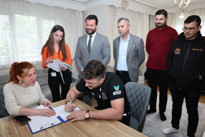 Engelli vatandaşın önerisi, Nilüfer'de hayat buldu