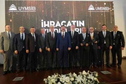 Marmarabirlik’e ihracat şampiyonluğu ödülü