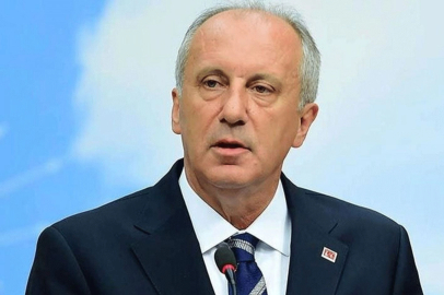 Muharrem İnce: Bütün partililerimize sakin olmayı öneriyorum