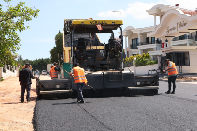 Osmangazi ile yollar daha güvenli, daha konforlu