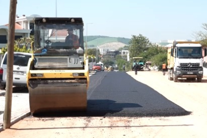 Osmangazi ile yollar daha güvenli, daha konforlu