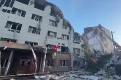Ukrayna, Luhansk'taki koleji vurdu: 4 ölü, 35 yaralı