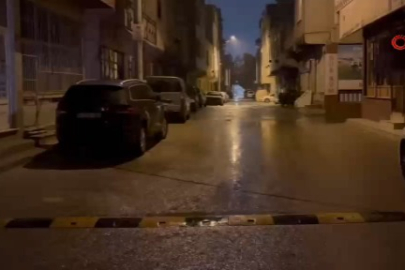 Bursa’da çocuk aracın altında kaldı