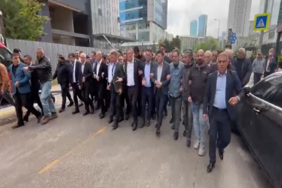 Ankara Valiliğinden CHP Genel Merkezi için emniyete talimat