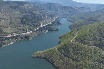 DSİ harekete geçti: Bursa’da barajlarda taşkın önlemi