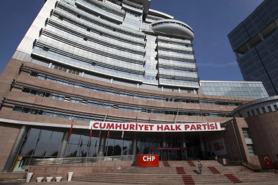 CHP Genel Merkezi önündeki olaylara soruşturma