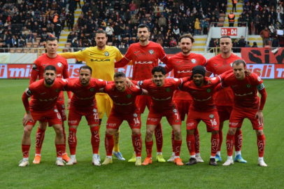 Çorum FK, ilk kez Süper Lig’e yükseldi