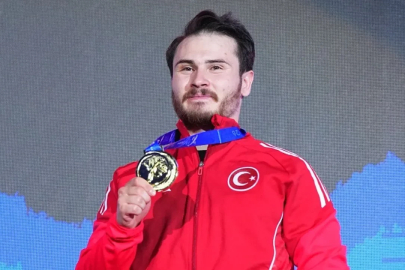 Enes Özdemir: 6. Avrupa şampiyonluğum oldu