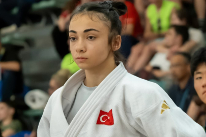 Gemlik Belediyesporlu Ayşe Nur Boşküp Avrupa üçüncüsü oldu