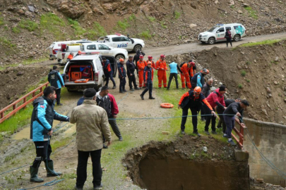 Gülsima Yıldız’ı arama çalışmaları 5’inci gününde