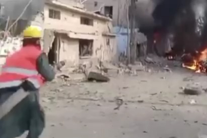 Güvenlik personelini taşıyan trene bombalı saldırı: 14 ölü