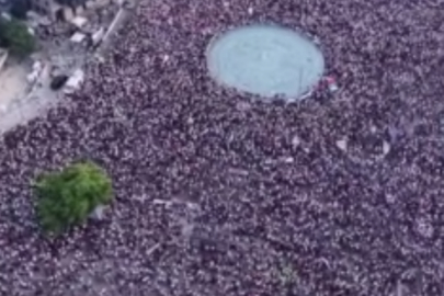 İktidar karşıtı protestocular polisle çatıştı