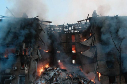 Rusya, Ukrayna’ya balistik füzelerle saldırdı: 4 ölü, 69 yaralı