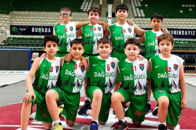​Dağgücüspor’dan dev hizmet