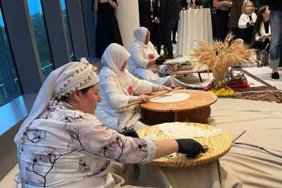 Türk Mutfağı New York Türkevi'nde tanıtıldı