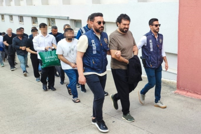 5 liralık ‘havala' sistemiyle milyonlarca lira aklandı