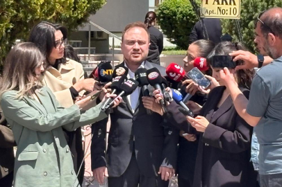 Avukat Üregen: İcra kanalıyla partimizi tekrar teslimini hallettik