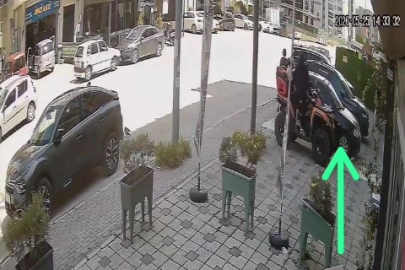 Bursa'da takla atan ATV'deki 2 çocuk yaralandı