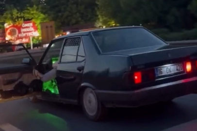 Bursa'da trafik terörü bitmiyor
